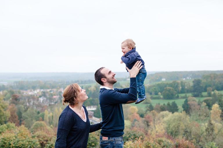 Shooting photo famille 78