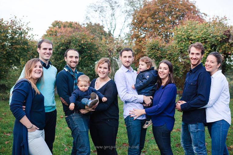Shooting photo famille 78
