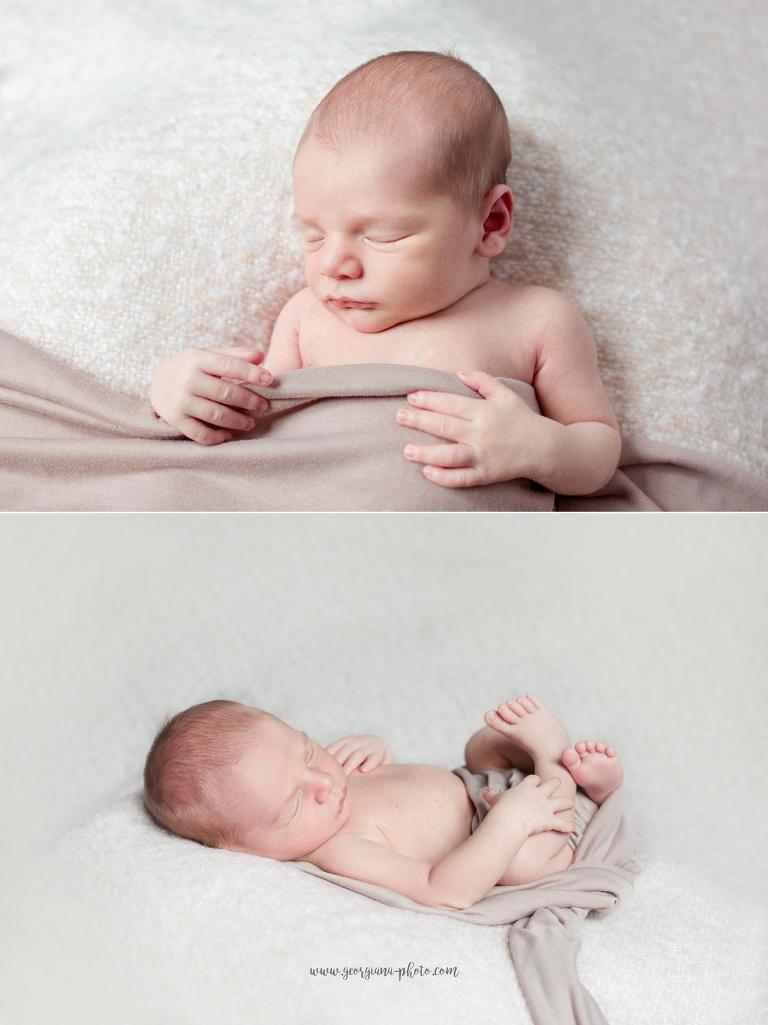 Séance photo nouveau-né à domicile 75