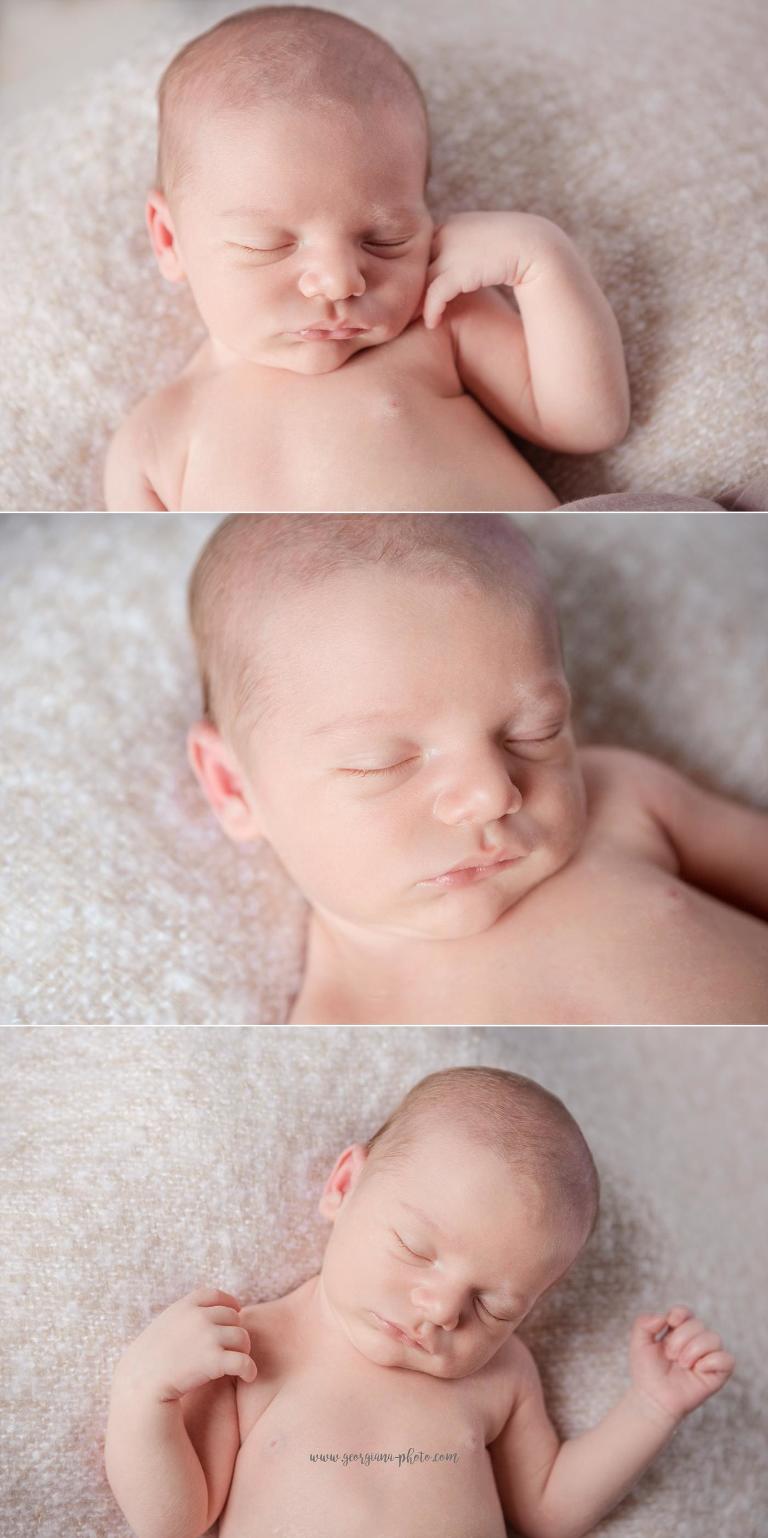 Séance photo nouveau-né à domicile 75