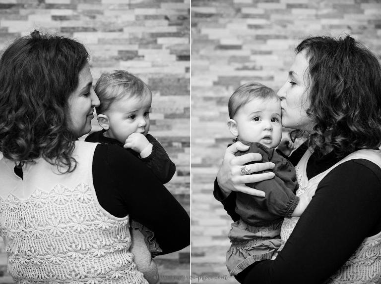 Séance photo bébé a domicile - Photographe bébé Paris