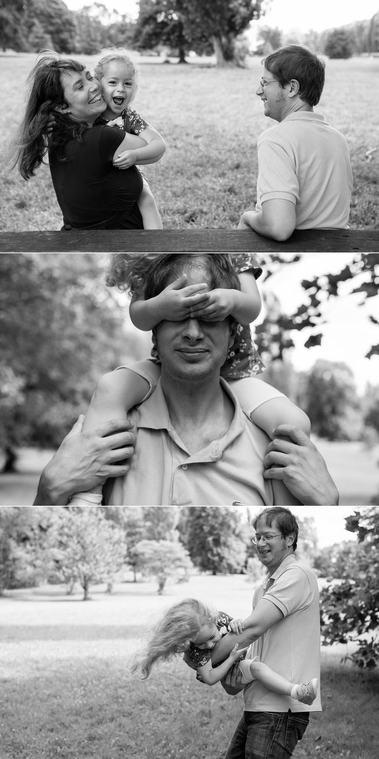 Photographe femme enceinte. Séance photo en famille Versailles