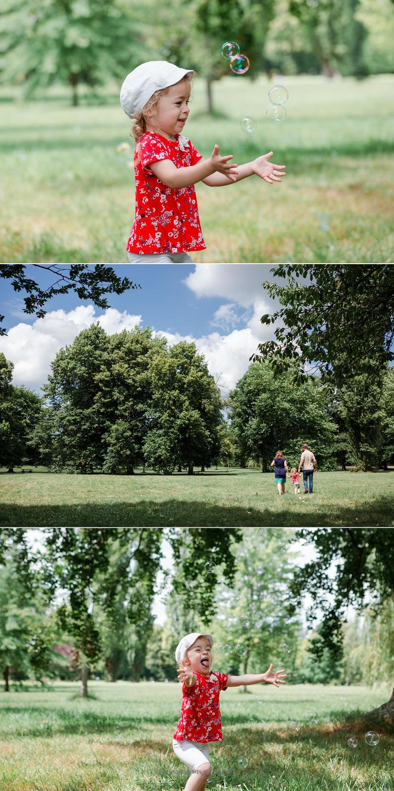 Photographe femme enceinte. Séance photo en famille Versailles