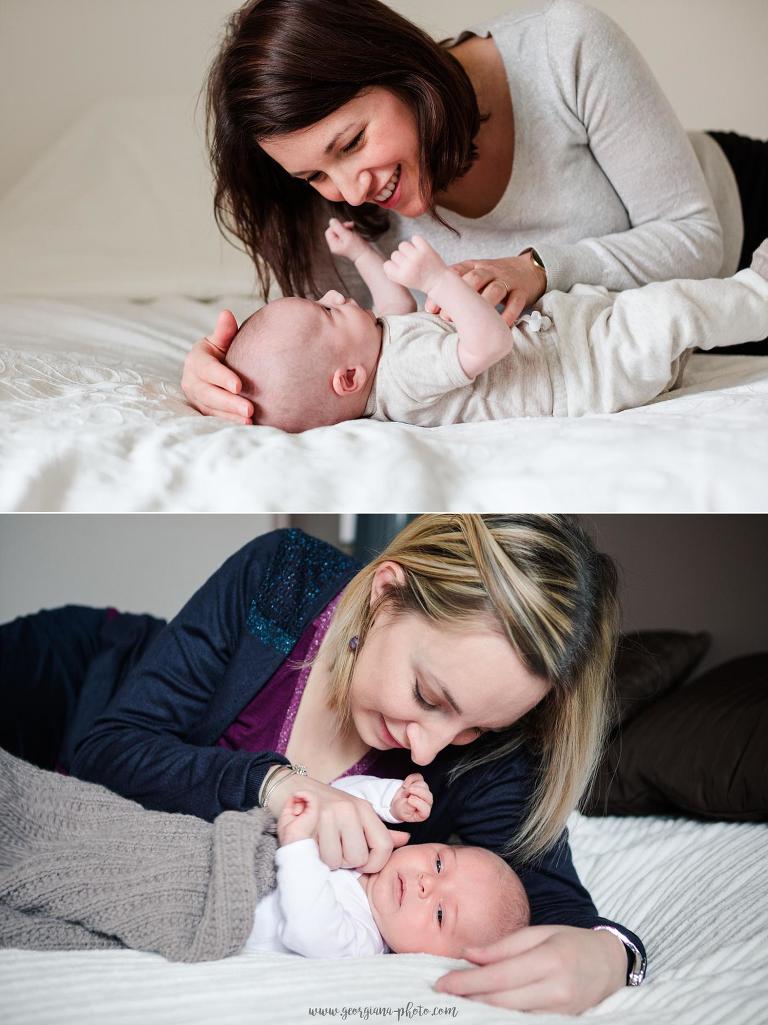 Comment se préparer pour une séance photo nouveau-né lifestyle