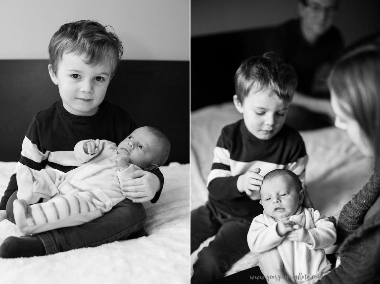 5 conseils pour réaliser une séance photo en famille avec des petits enfants