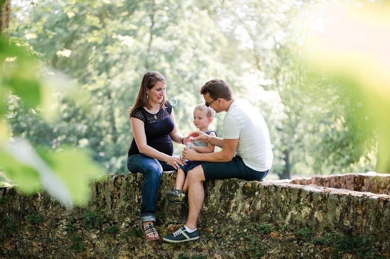 5 conseils pour réaliser une séance photo en famille avec des petits enfants