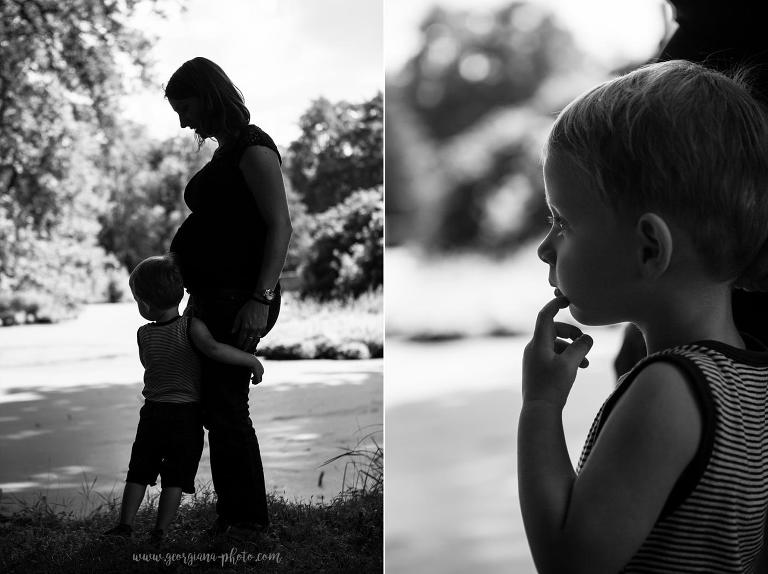 5 conseils pour réaliser une séance photo en famille avec des petits enfants
