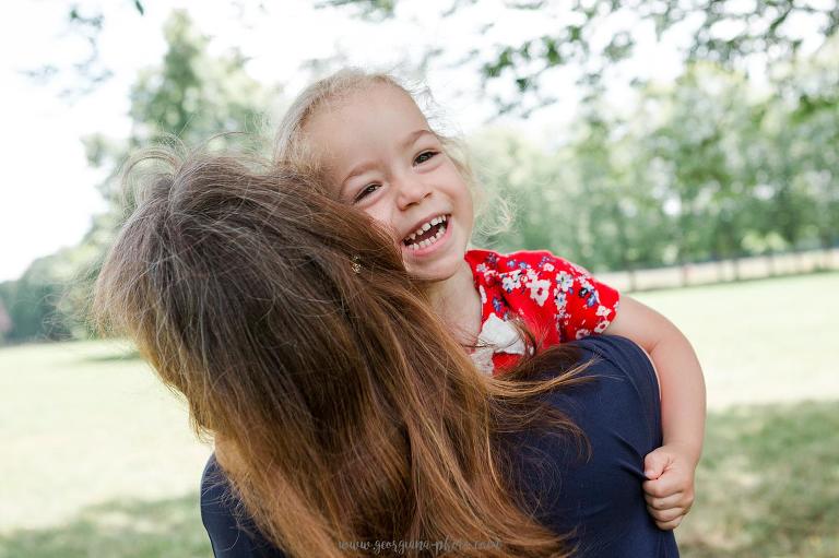 5 conseils pour réaliser une séance photo en famille avec des petits enfants