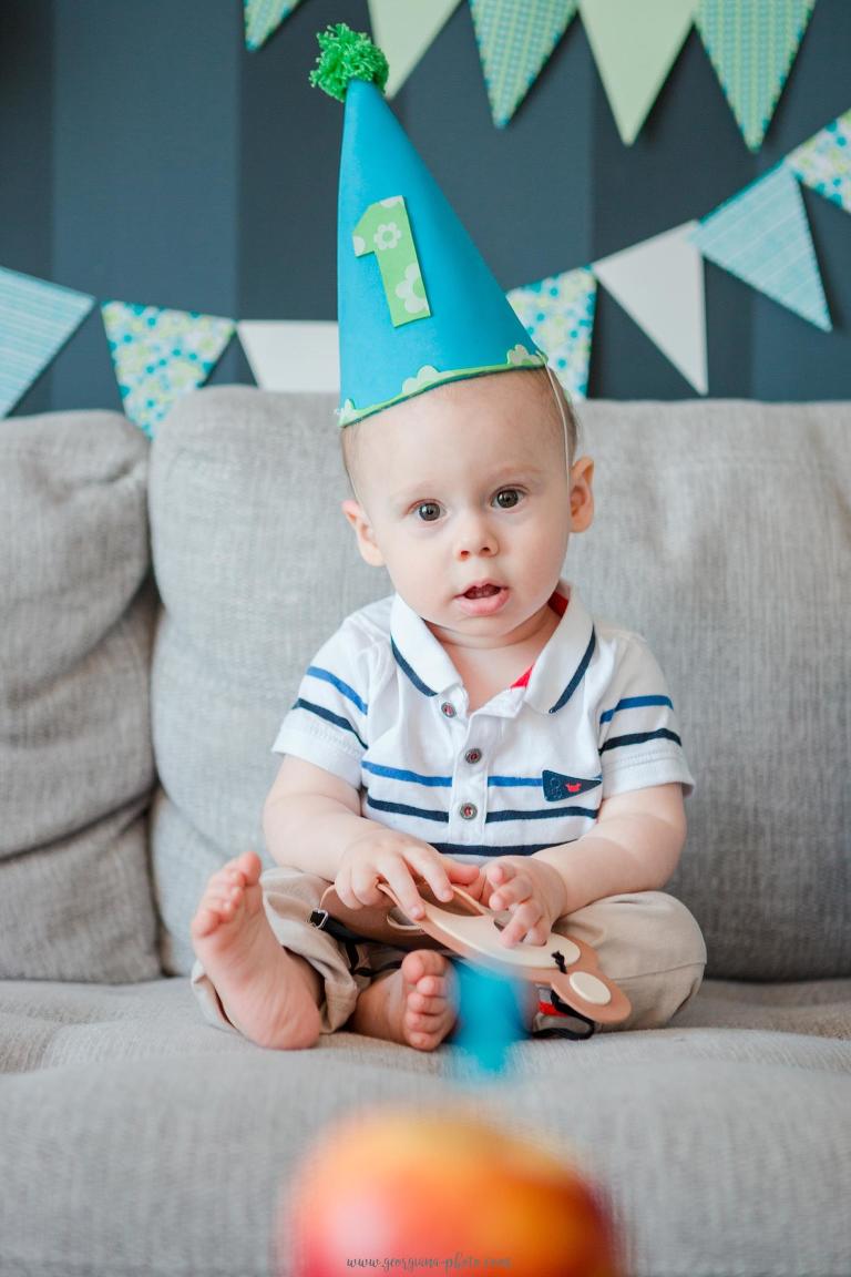 Photographe Famille Paris Seance Photo Anniversaire 1 An