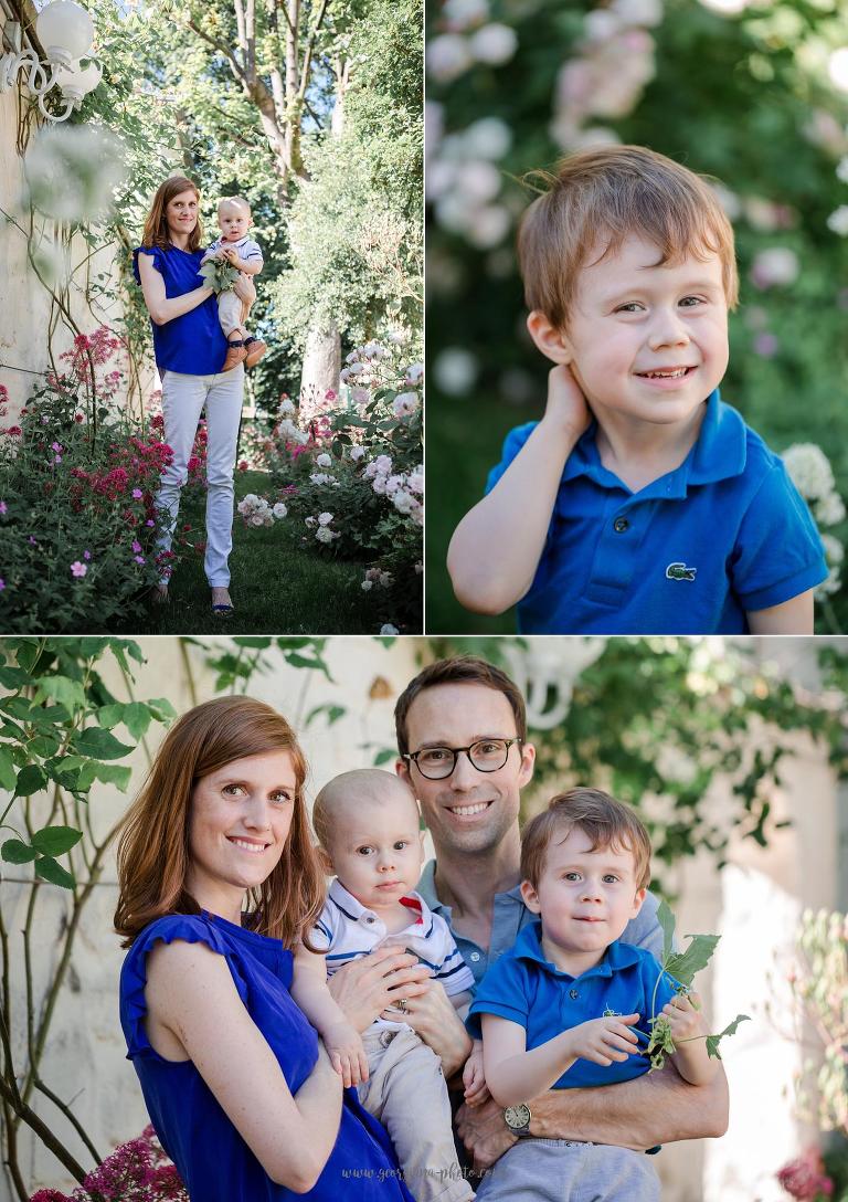 Photographe famille Paris séance photo anniversaire 1 an