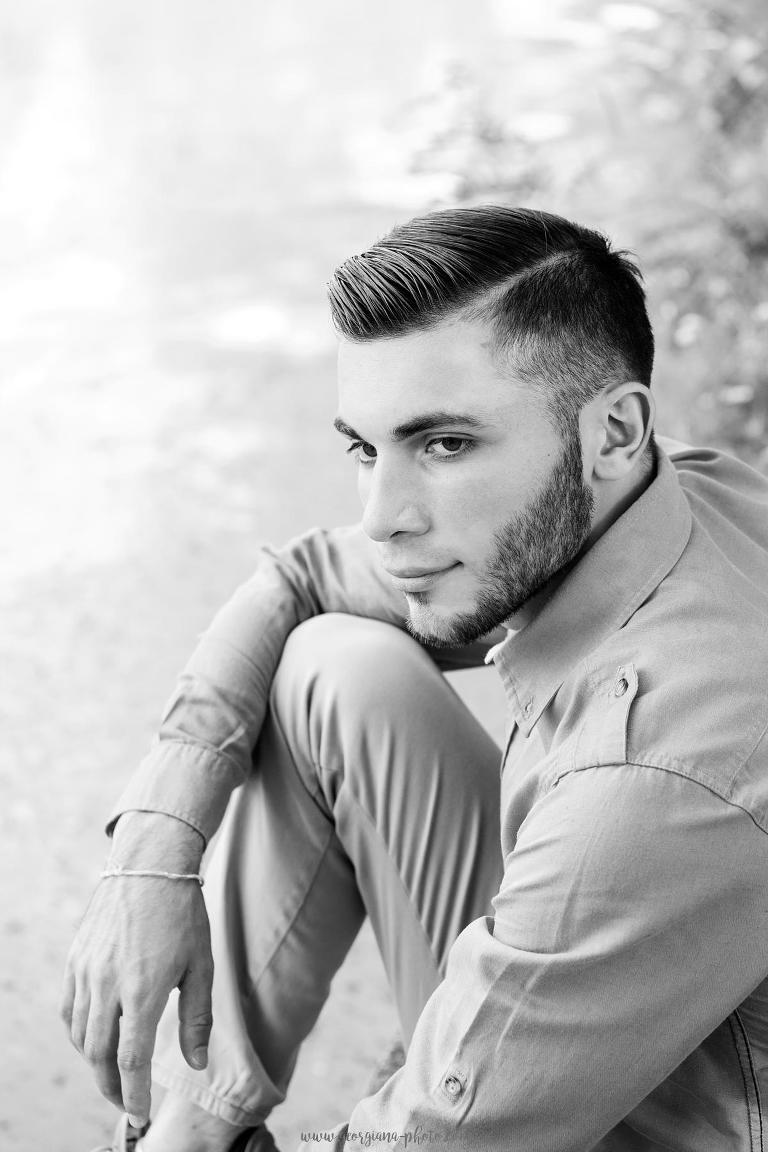 Photographe Rambouillet Seance Photo Portrait 18 Ans Georgiana Photo