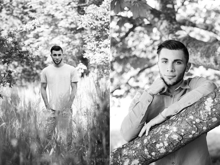 Photographe Rambouillet. Séance photo portrait 18 ans