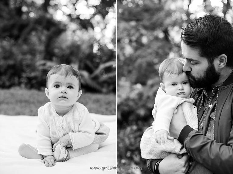Photographe Yvelines Shooting Photo Bebe De 6 Mois Georgiana Photo