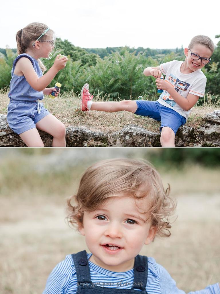 Photographe shooting photo famille Yvelines