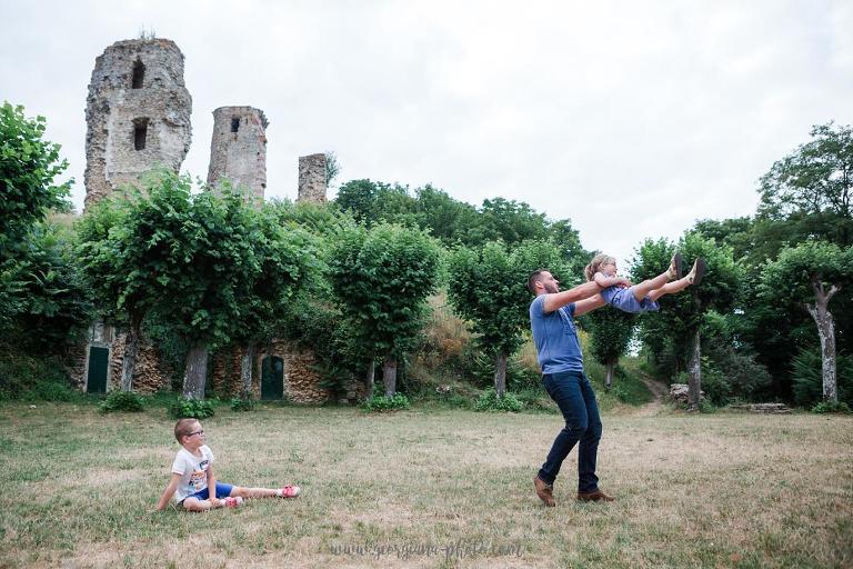 Photographe shooting photo famille Yvelines